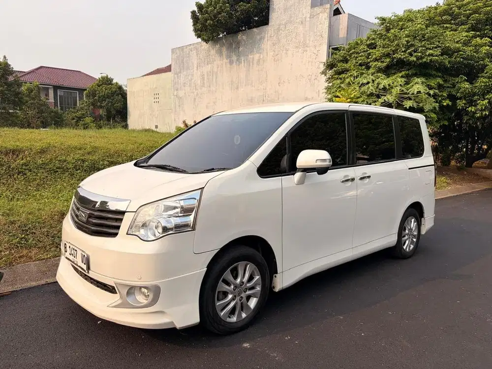 Toyota Nav1 2016 Bensin
