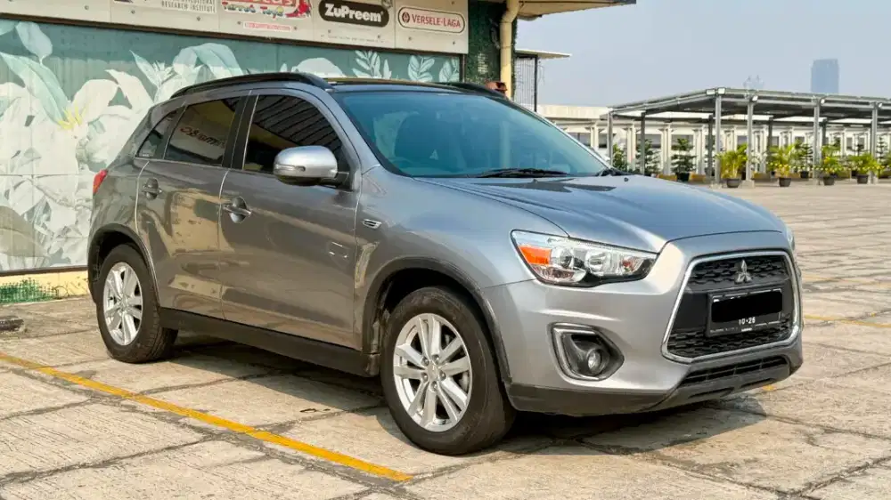 Mitsubishi Outlander Sport PX 2016