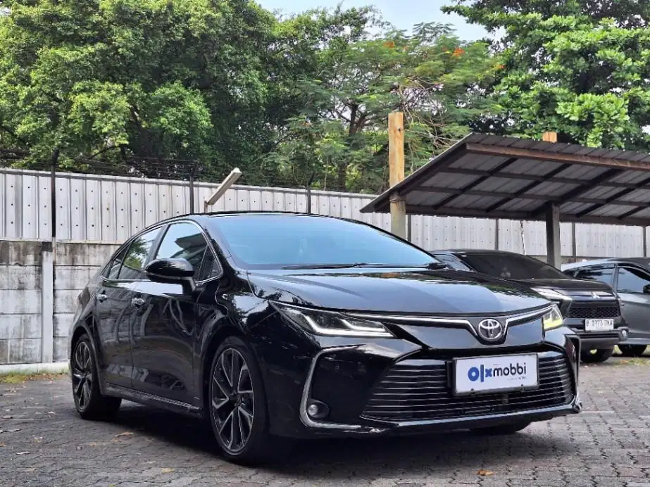 Pajak Panjang - Toyota Corolla Altis 1.8 V Bensin-AT 2021