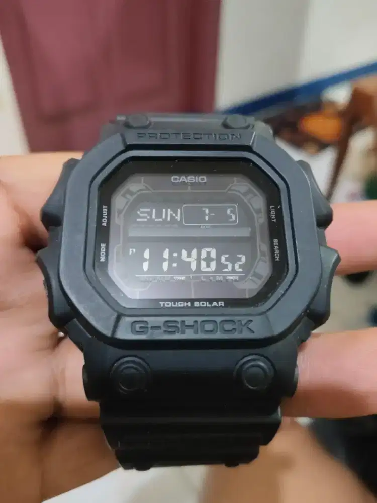 Jam G-Shock Gx-56BB Kingkong