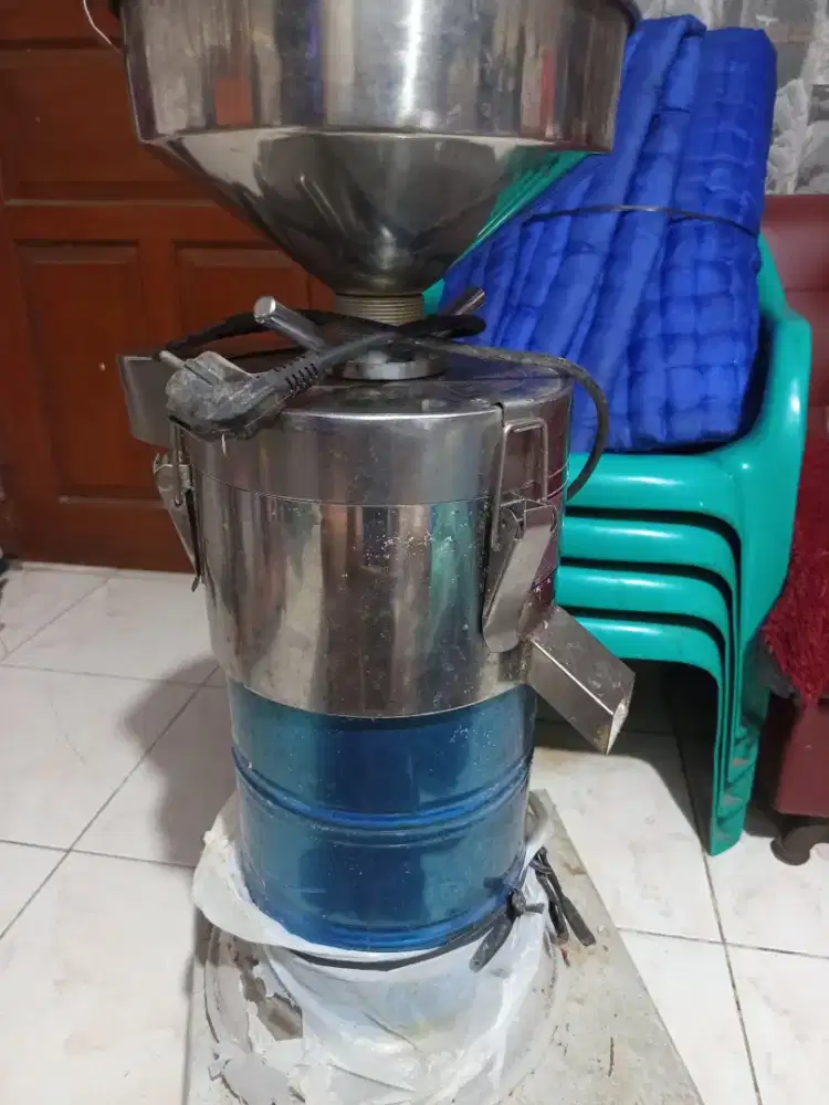 Jual mesin giling kedelai