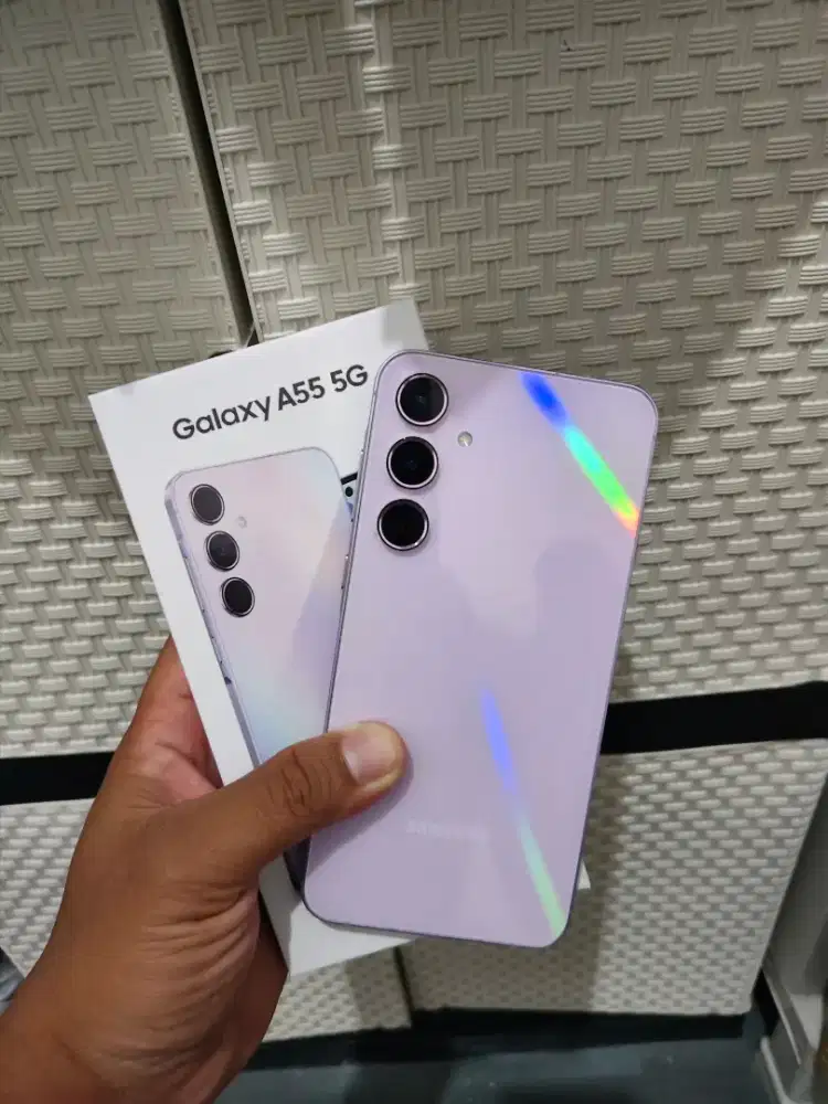 Samsung a55 5g 8/256gb sein