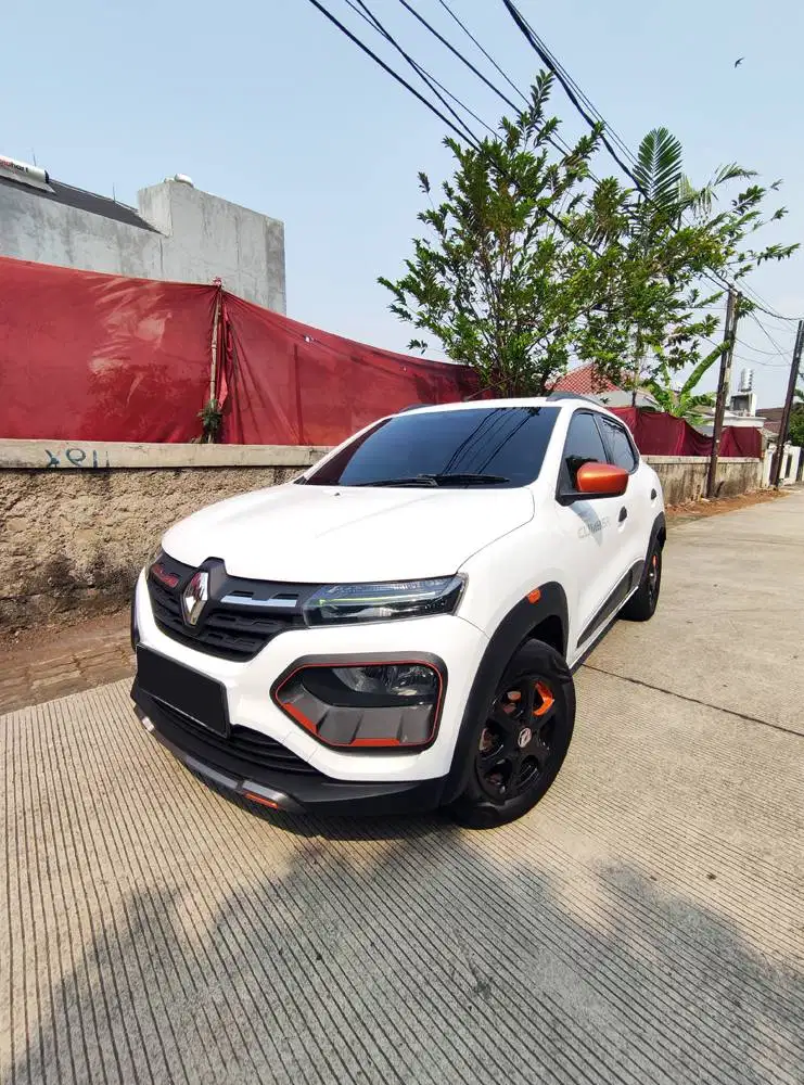 Renault KWID Climber 2020 Matic