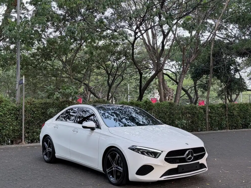 ISP Warranty ON! Mercedes Benz A200 Progressive Line 2024 C200 CLA200