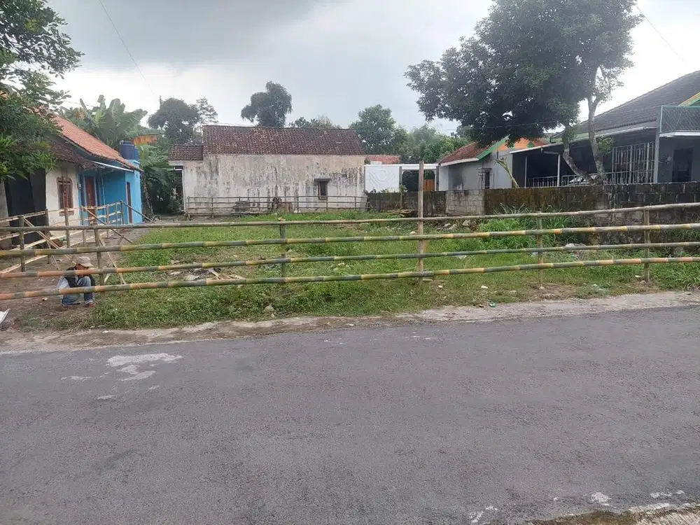 Dijual Tanah Kavling SHM 15 Menit dari Plaza Ambarukmo