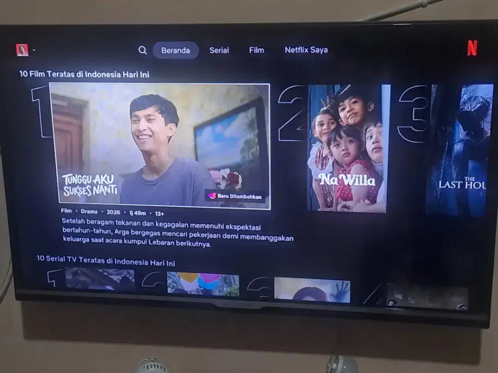 SmartTV Changhong 32Inch