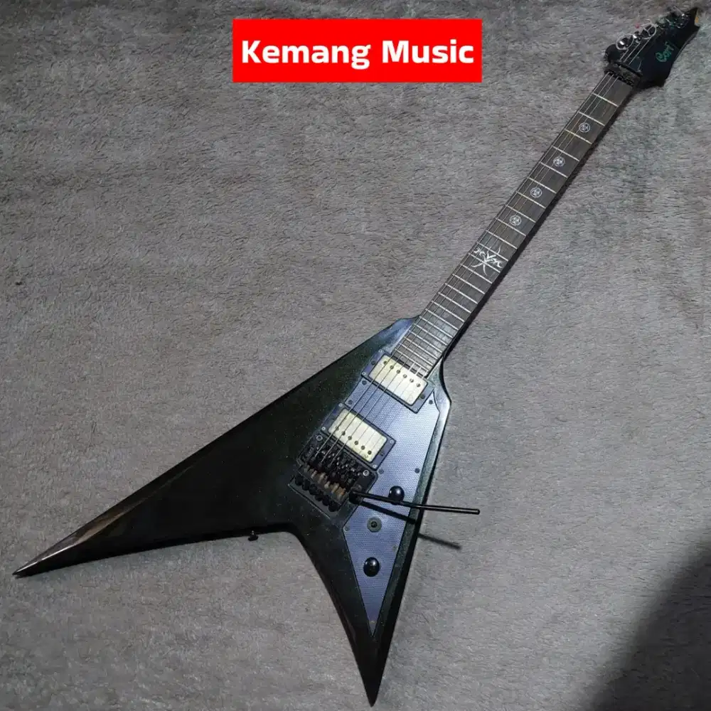 Cort vx4x original no gibson Kramer epiphone jackson