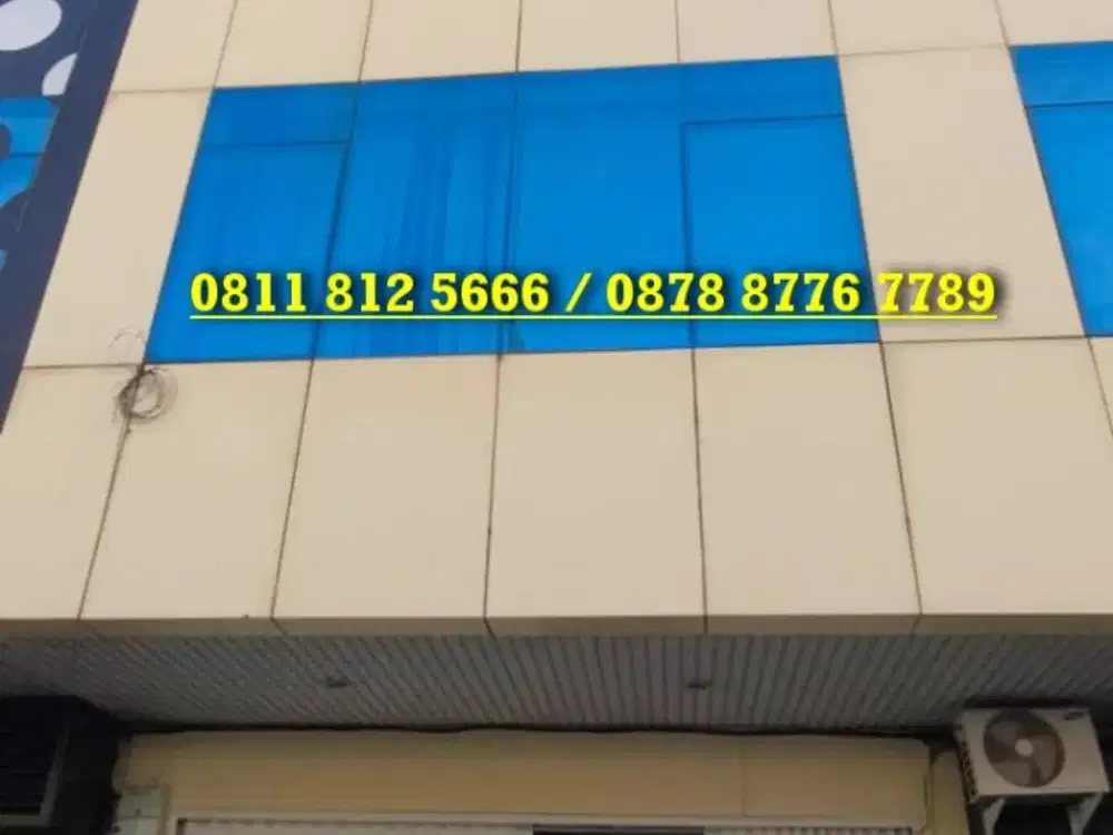Ruko Gading Bukit Indah Siap Pakai Kelapa Gading Jakarta Utara
