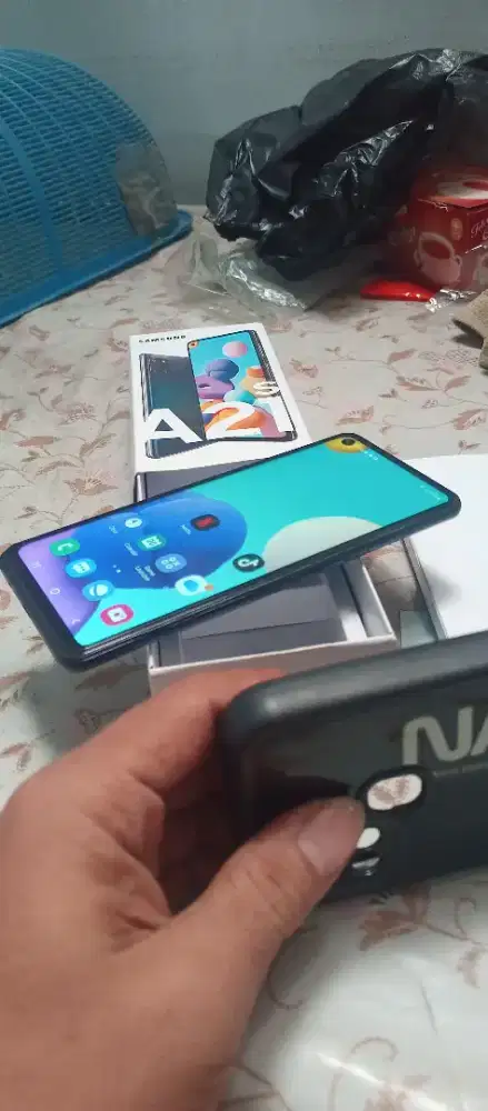 Kebanyakan HP,. Jadi jual saja 1unit