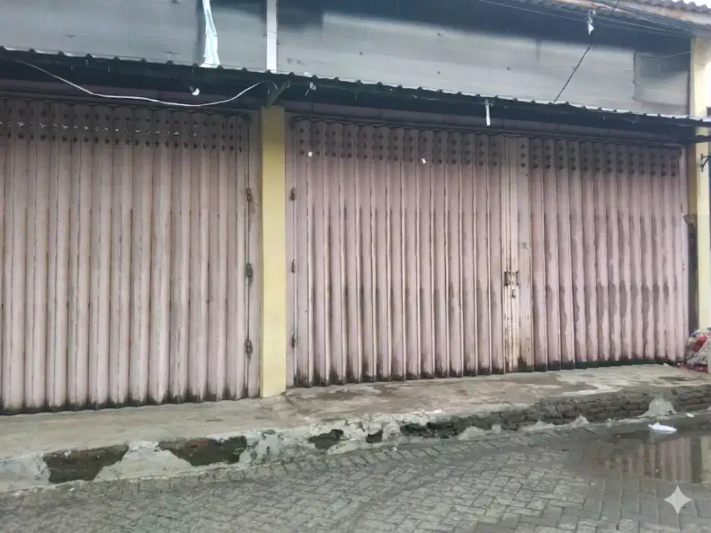 simpang Darmo permai selatan