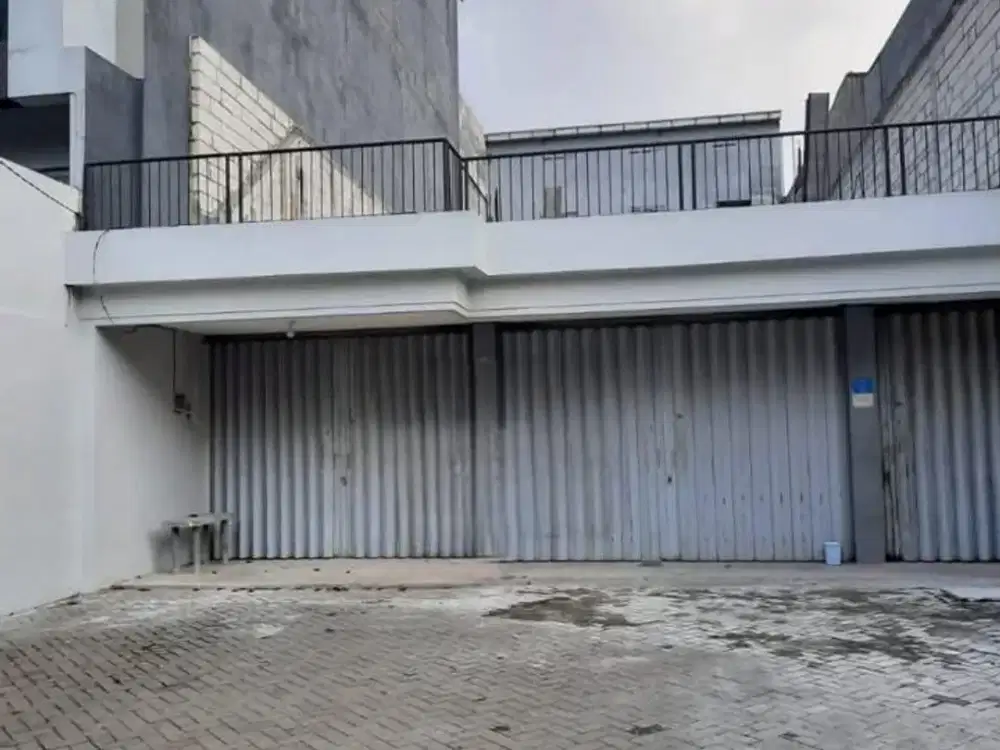 Sewa Komersial Area di Raya Jemursari