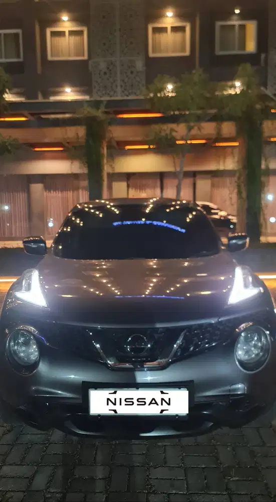 Nissan Juke 2016 Terawat | Siap Pakai | Surat Lengkap | Bisa Kredit |