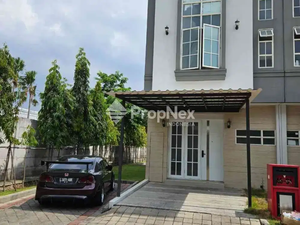 Jual Rumah Wisata Bukit Mas Paddington