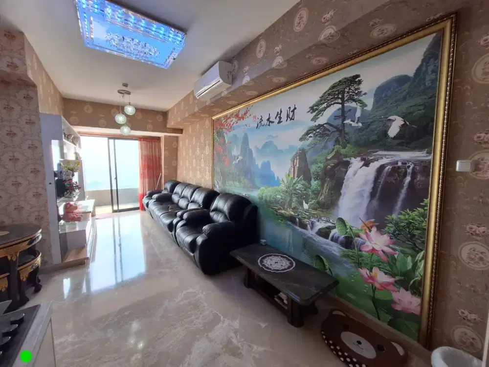 Jual Apartemen The Peak TP5 Lantai 19