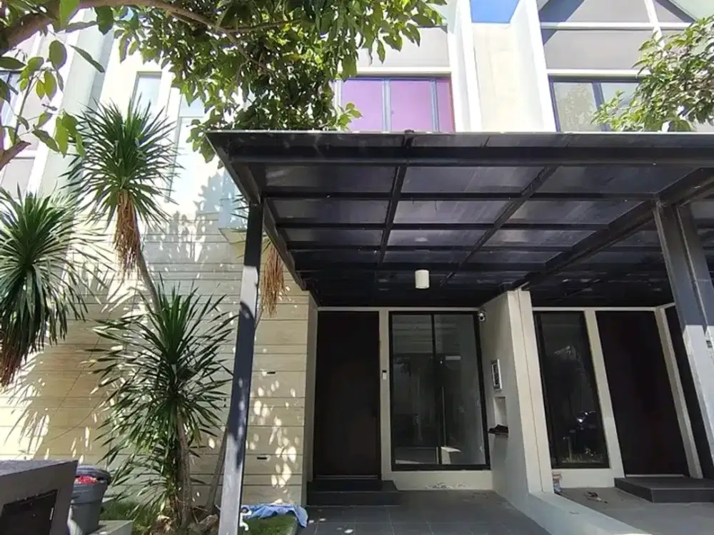 DISEWAKAN RUMAH DI NORTHWEST PARK SURABAYA