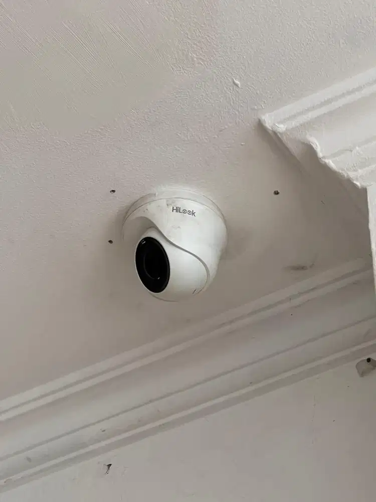 CCTV 9 titik dan DVR