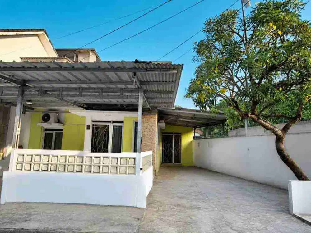 rumah full renovasi