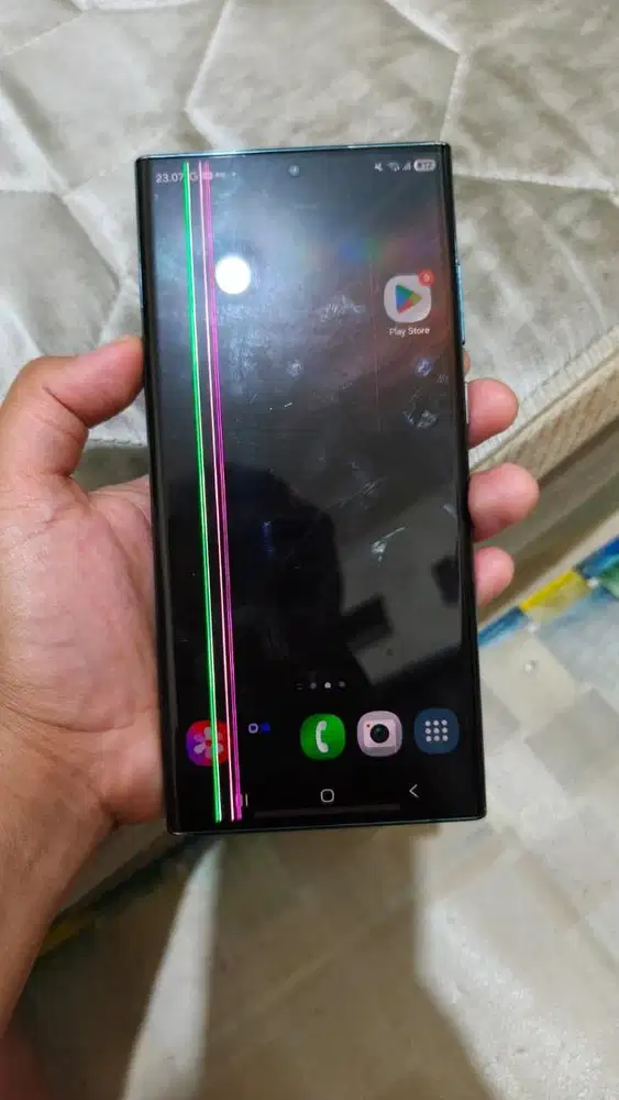 Jual hp samsung s 22 ultra
