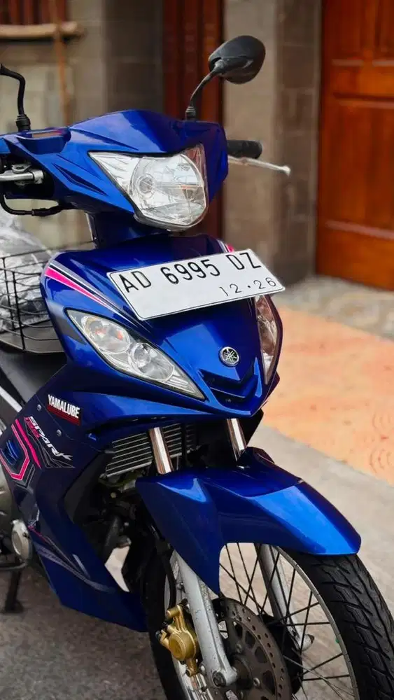 JUPITER MX 135 KOPLING SIAP PAKAI
