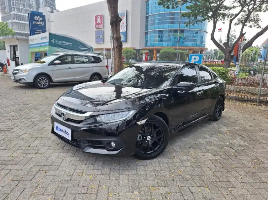 LOW DP Honda Civic 1.5 Turbo Bensin-AT 2017 KDY