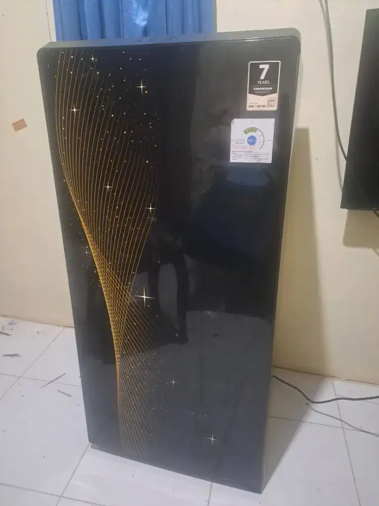 Kulkas Aqua 1 Pintu