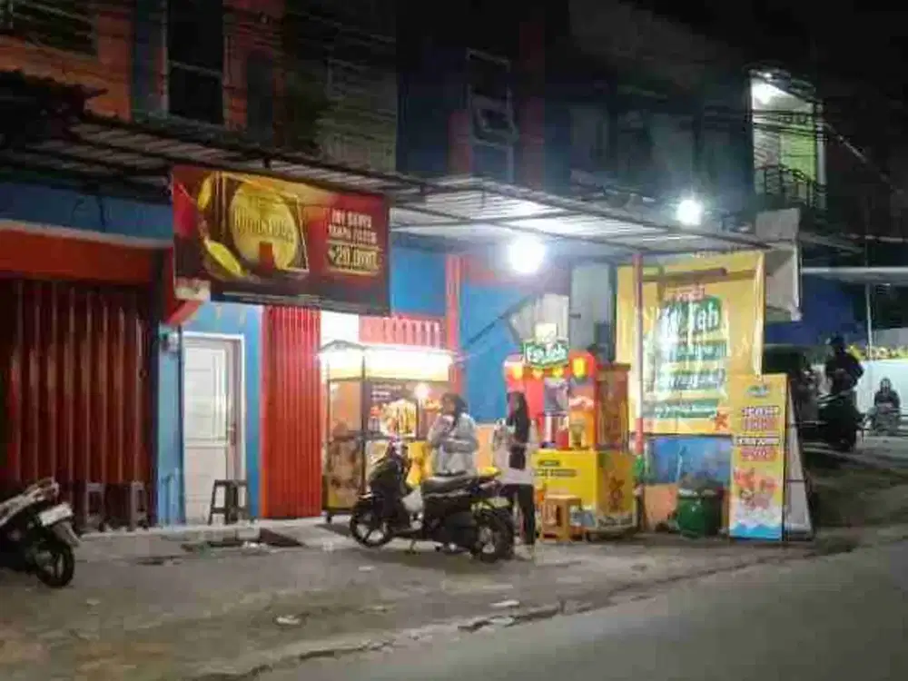 ruko 2 lt poros saxofone tunggulwulung depan bumi palapa BU SEGERA. bagus buat investasi dekat kampus UB brawijaya dan UNMUH