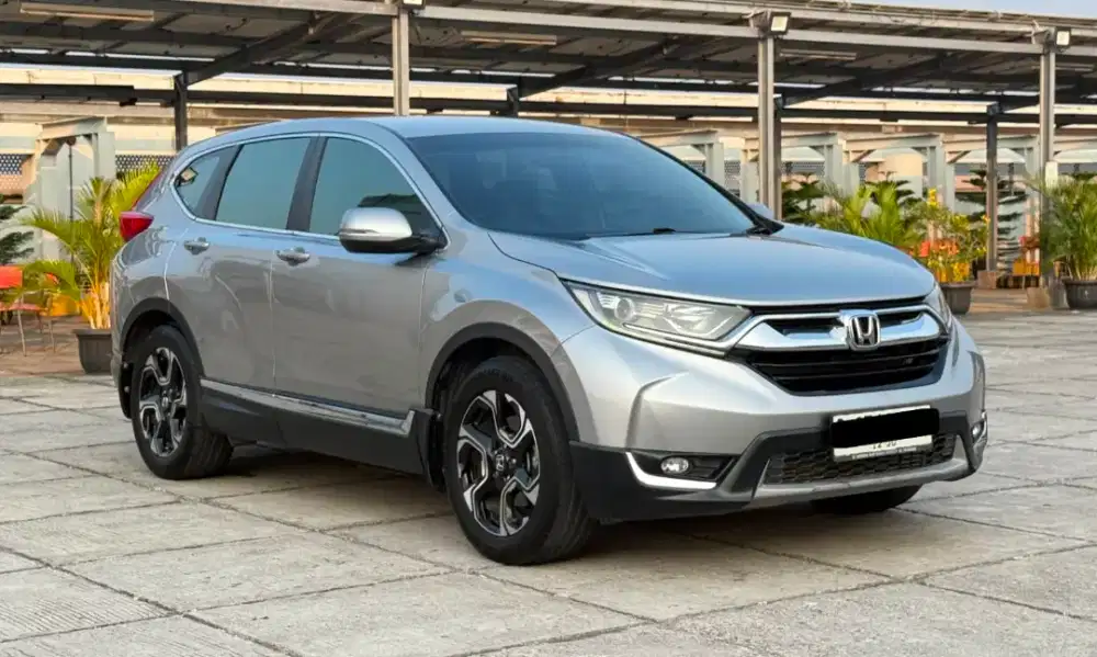 Honda CRV CR-V Turbo 2020