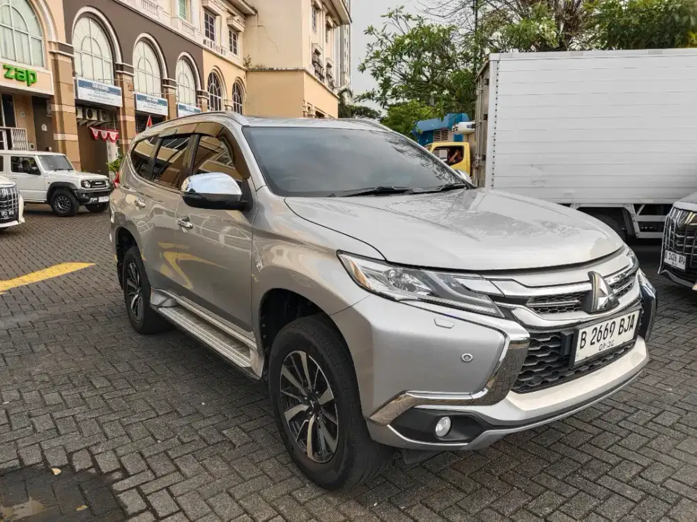 Pajero Dakar 4x2