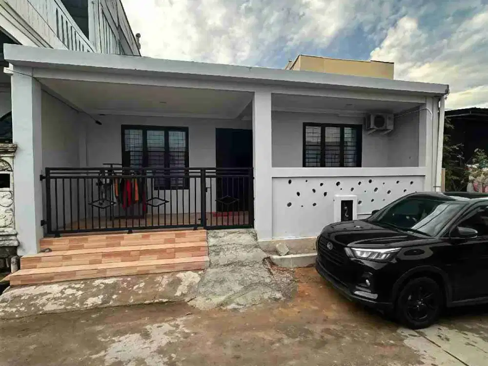 Rumah Cantik di Marina Park dekat Grand Batam Mall