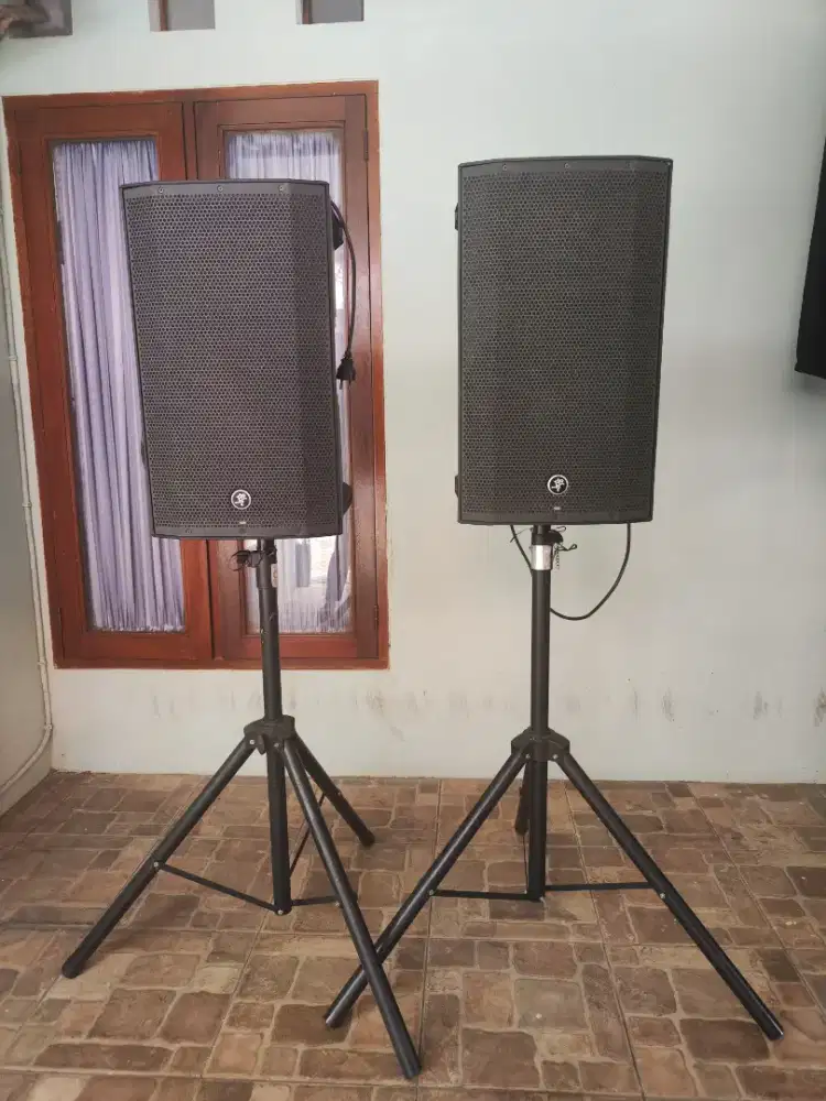 JUAL SPEAKER AKTIF MACKIE THUMP 12A