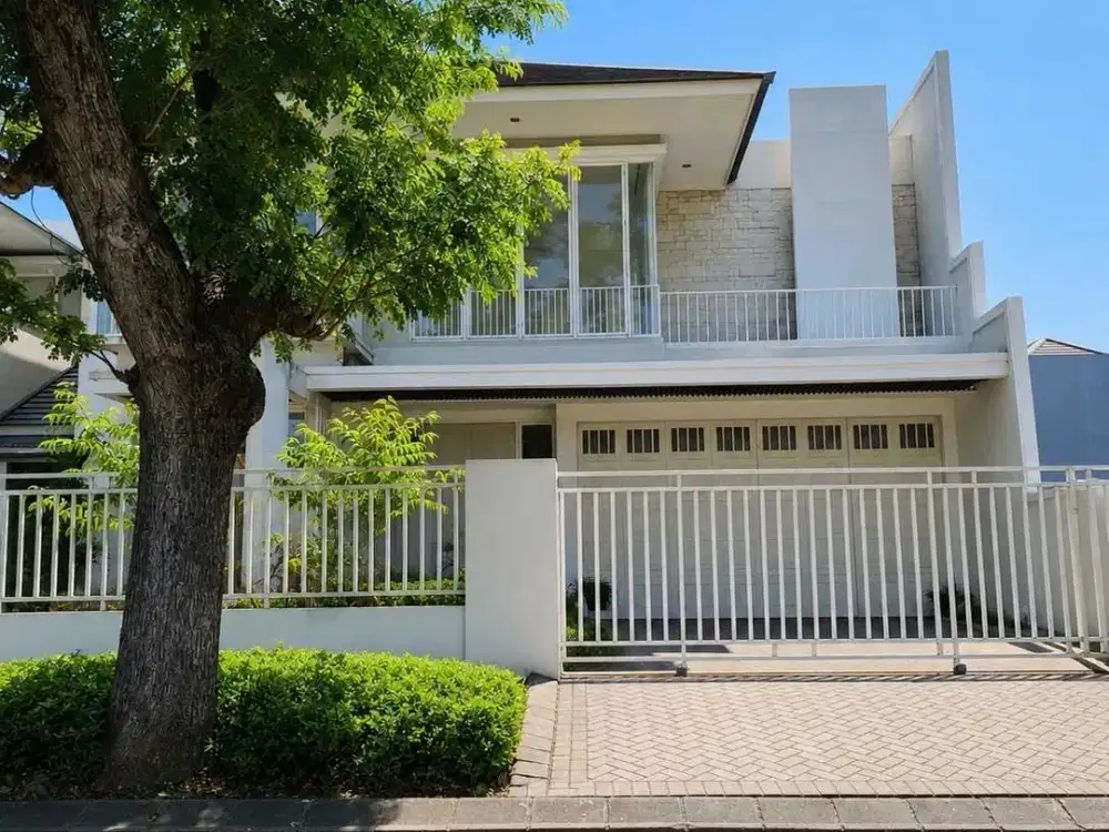 DIJUAL RUMAH ROYAL RESIDENCE 2LT 4KT LUAR CLUSTER DEKAT TOL PAKUWON