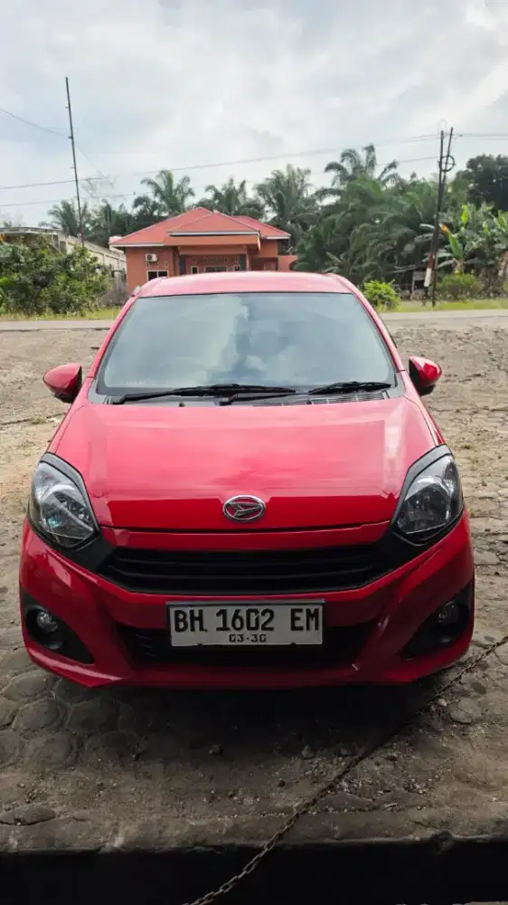 Daihatsu Ayla Upgrade R 2020