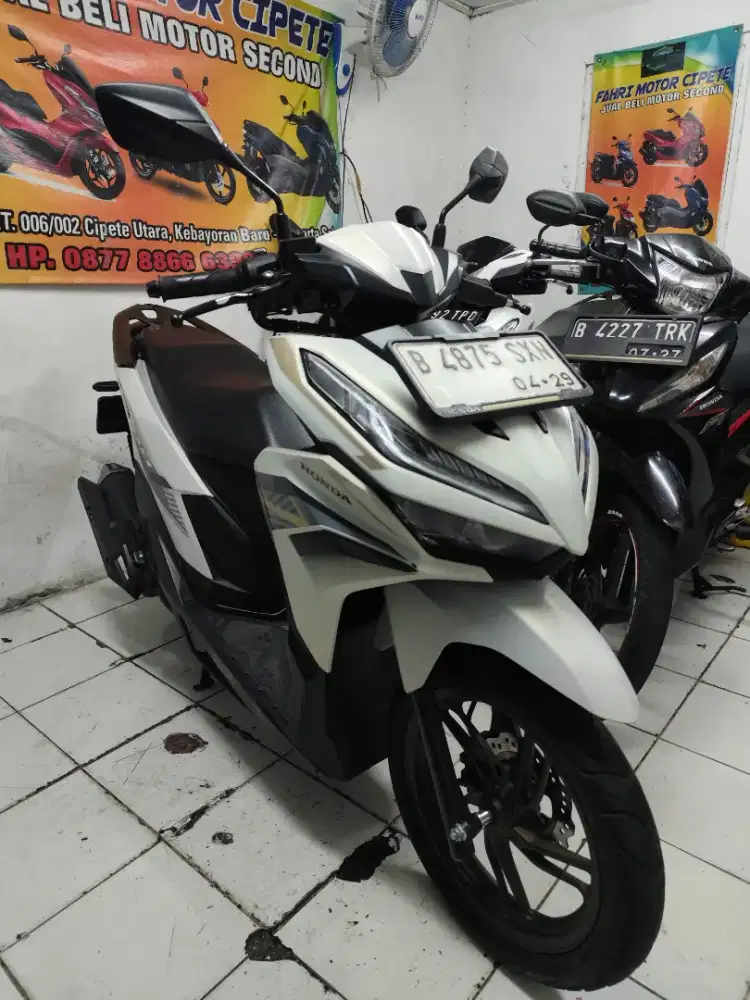 Honda Vario 125 New Th 2024