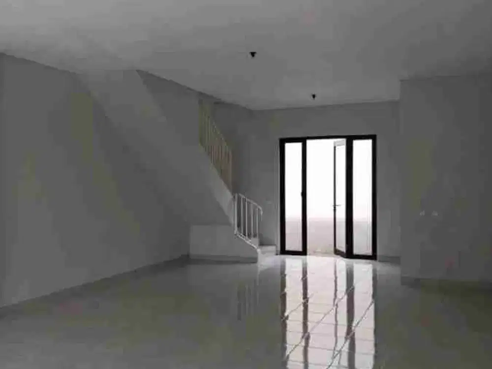 Dijual Ruko Medokan Ayu, Cloverville siap pakai strategis utk Usaha