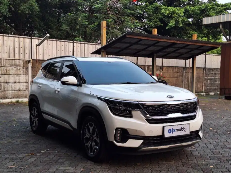 Kia Seltos 1.4 EX Plus Bensin-AT 2021