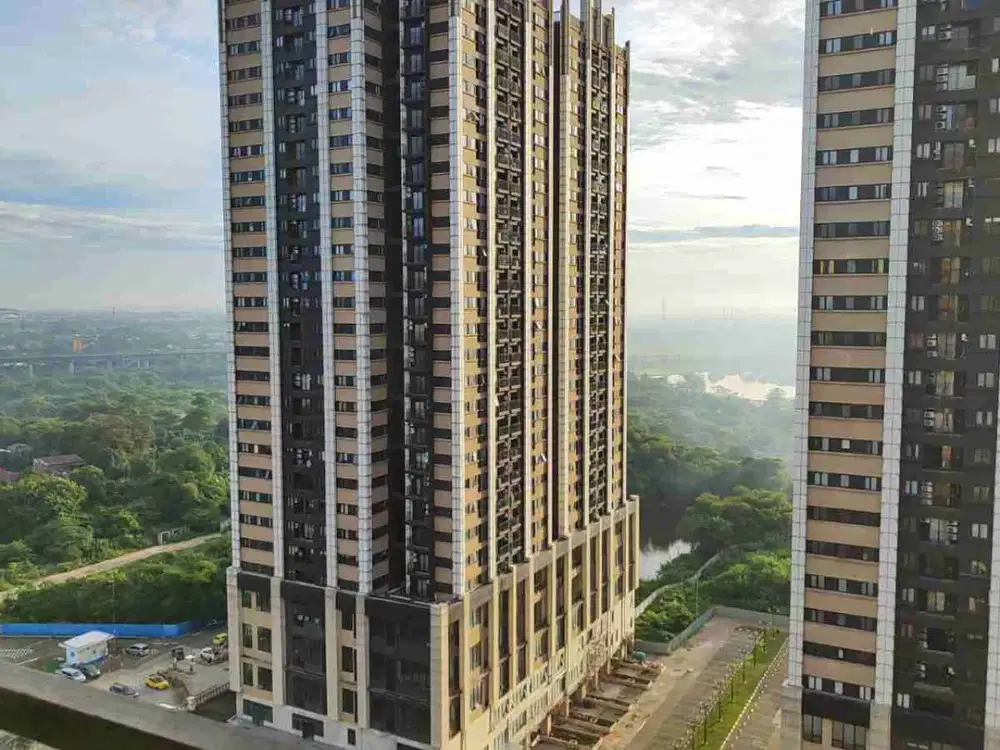 Sewa Apartment Meikarta Fully furnished 3 BR Cikarang
