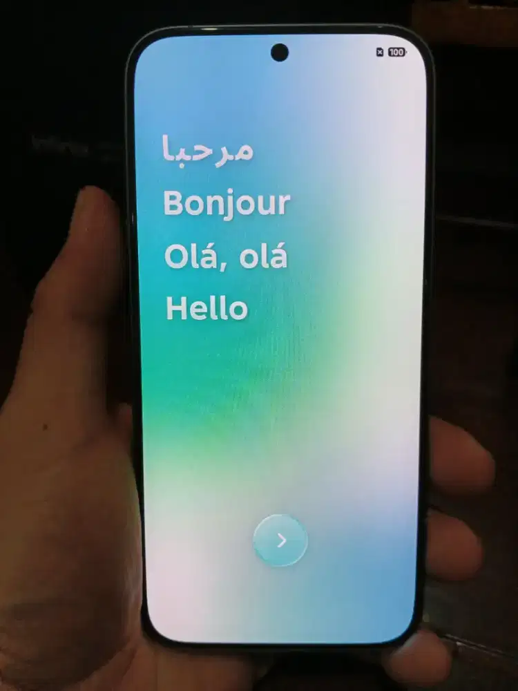 INFINIX NOTE 60 ULTRA SILVER PEMAKAIAN SINGKAT
