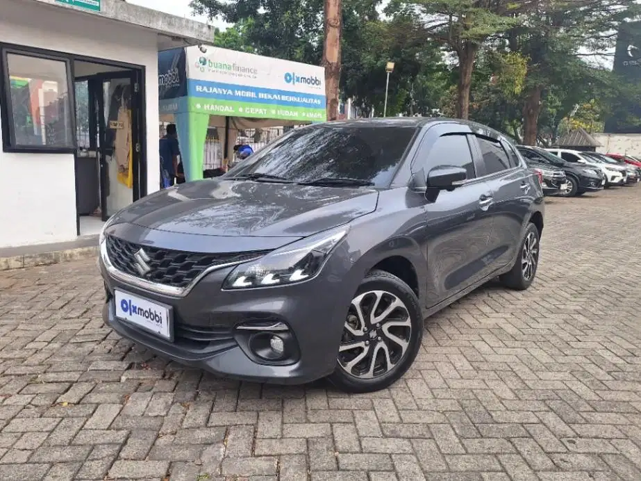 LOW DP Suzuki Baleno 1.5 Bensin-AT 2023 EZU