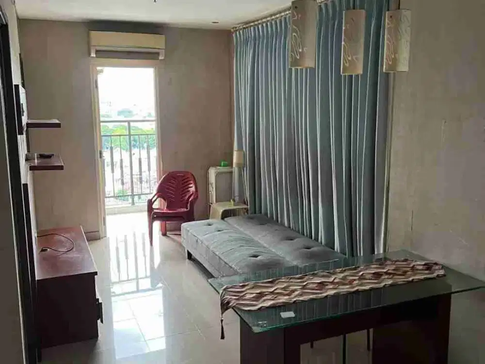 Dijual Murah dan  Cepat Apartemen Sunter Icon   2 Bed Room
