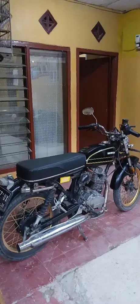 Cb100 /gl pro 145cc