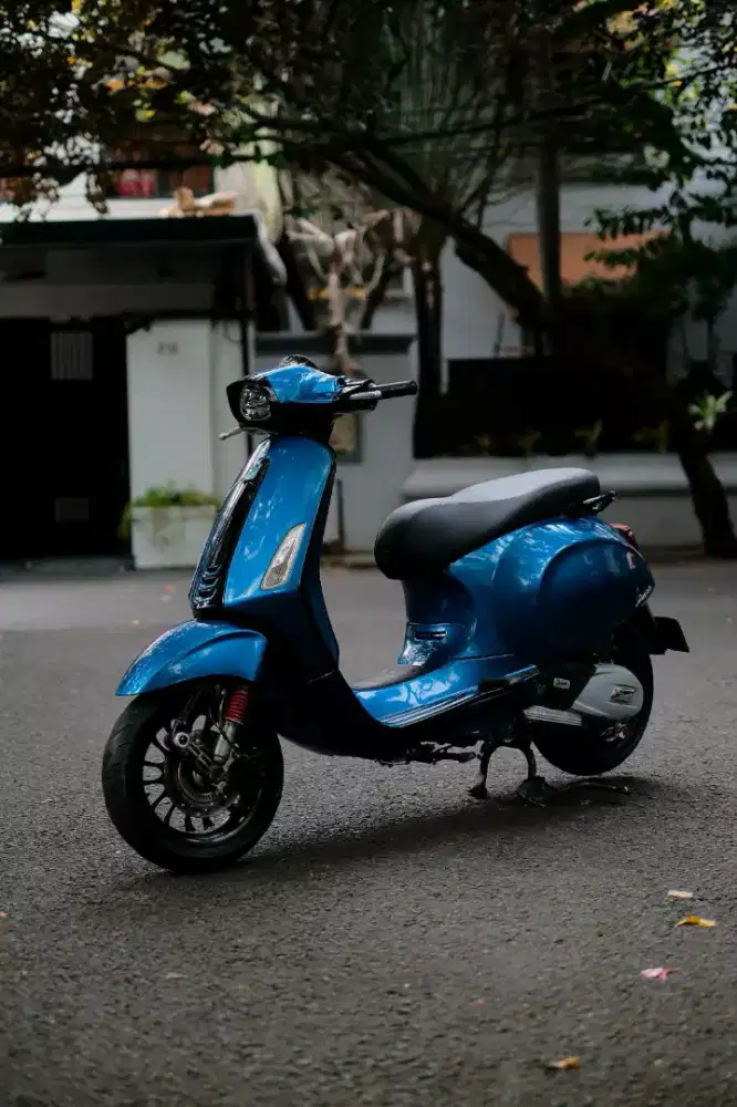 VESPA SPRINT 150 IGET FACELIFT 2022