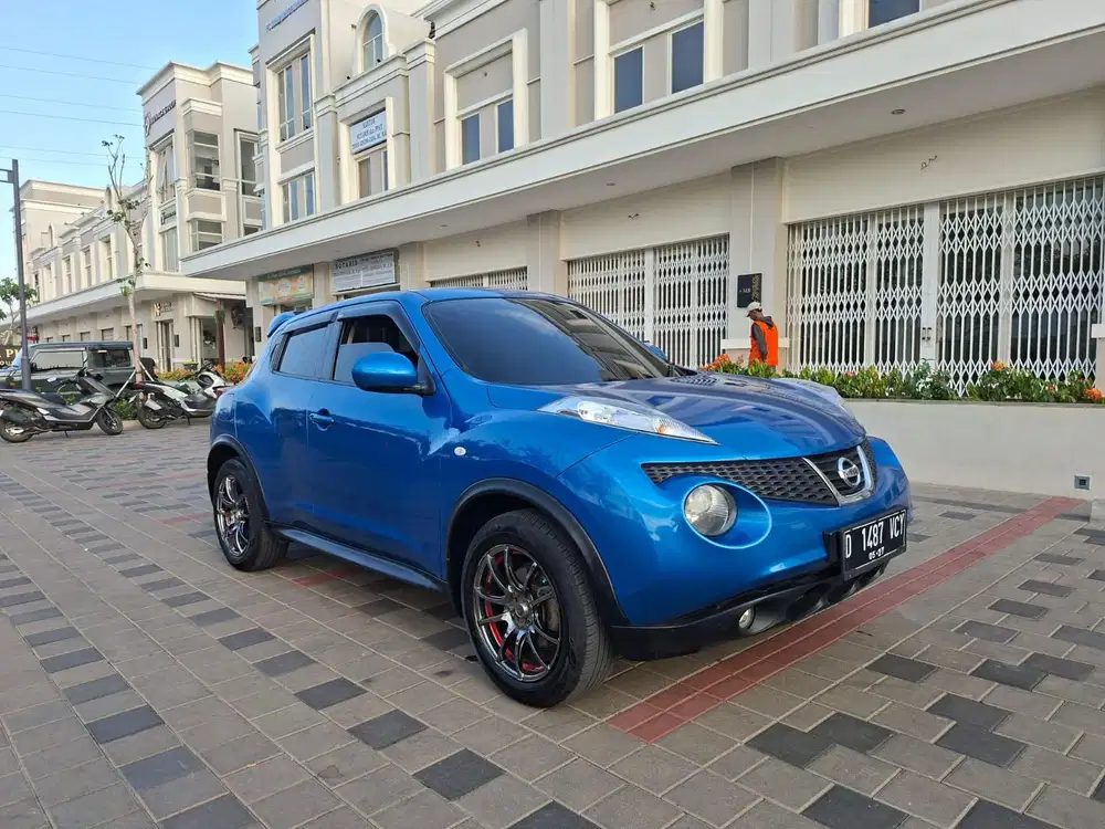 Nissan Juke RX AT 2013 DP 3Jt