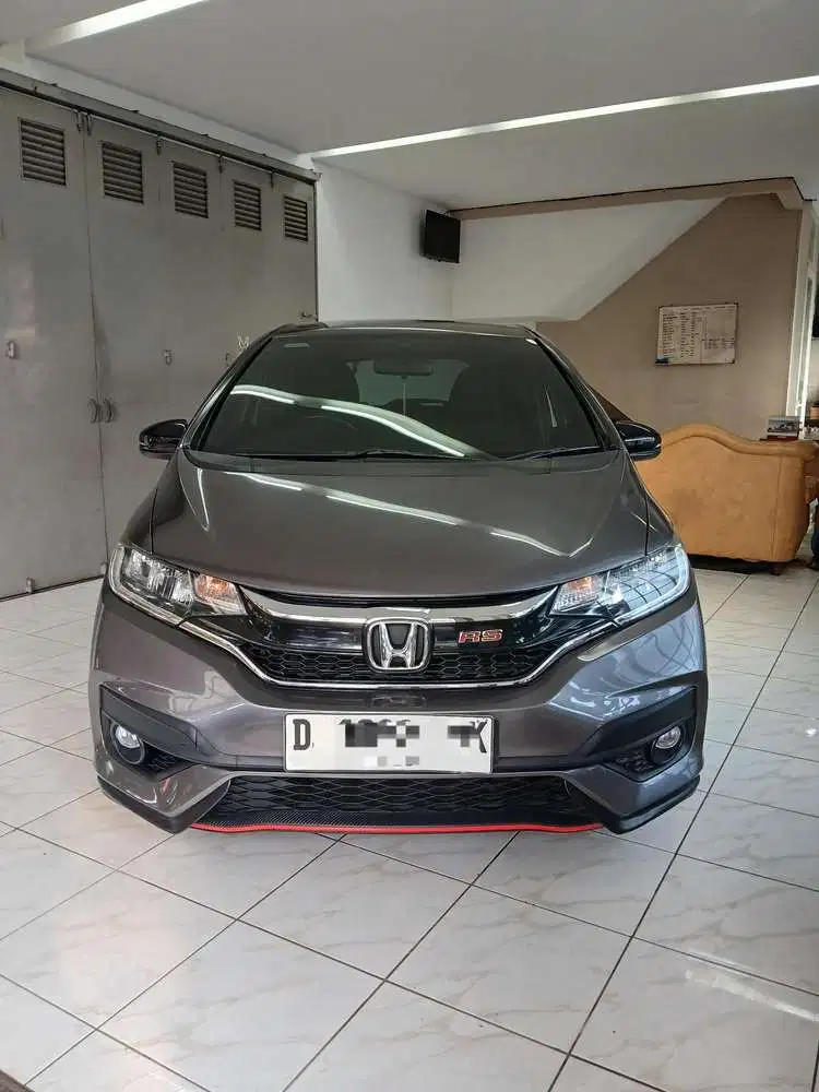 Honda Jazz RS AT / Matic 2019