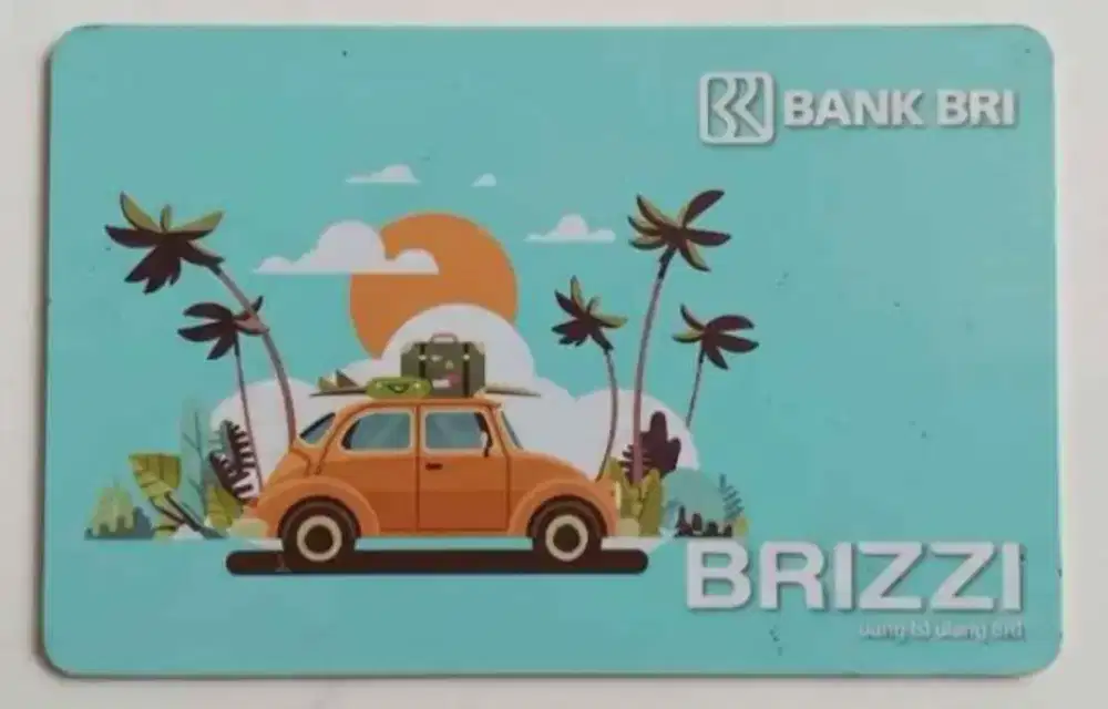 KARTU BRIZZI ETOLL EMONEY BRI