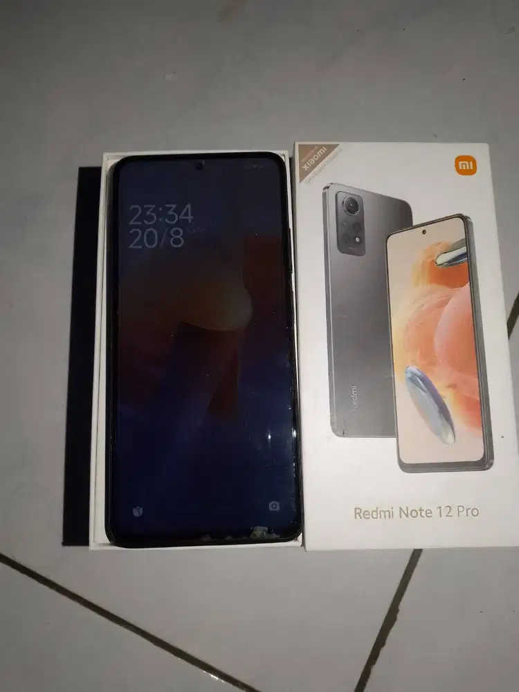 Redmi Note 12 Pro