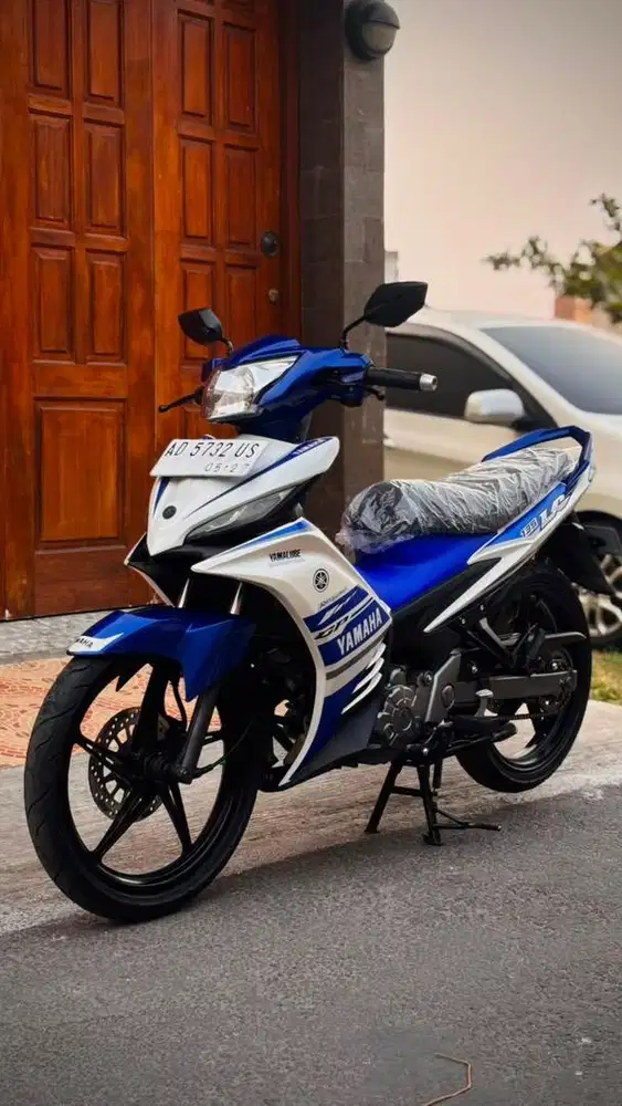 Yamaha JUPITER MX KOPLING GP EDITION