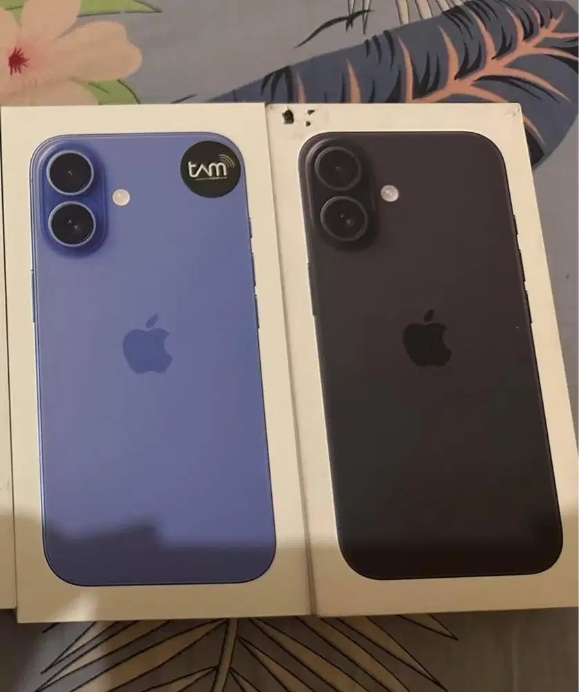 Iphone 16 128gb new segel