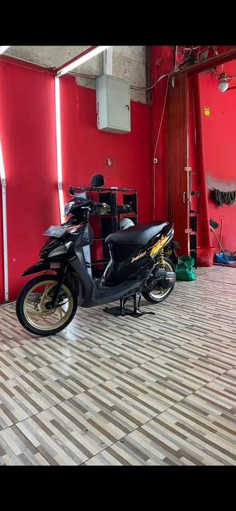Mio Sporty 2008