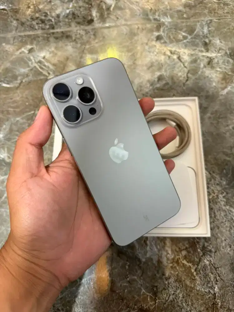 Iphone 15 Promax 256gb