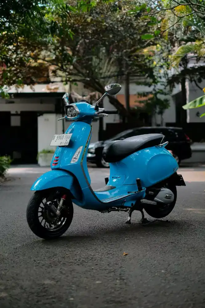 VESPA SPRINT 150 SPECIAL EDITION 2022